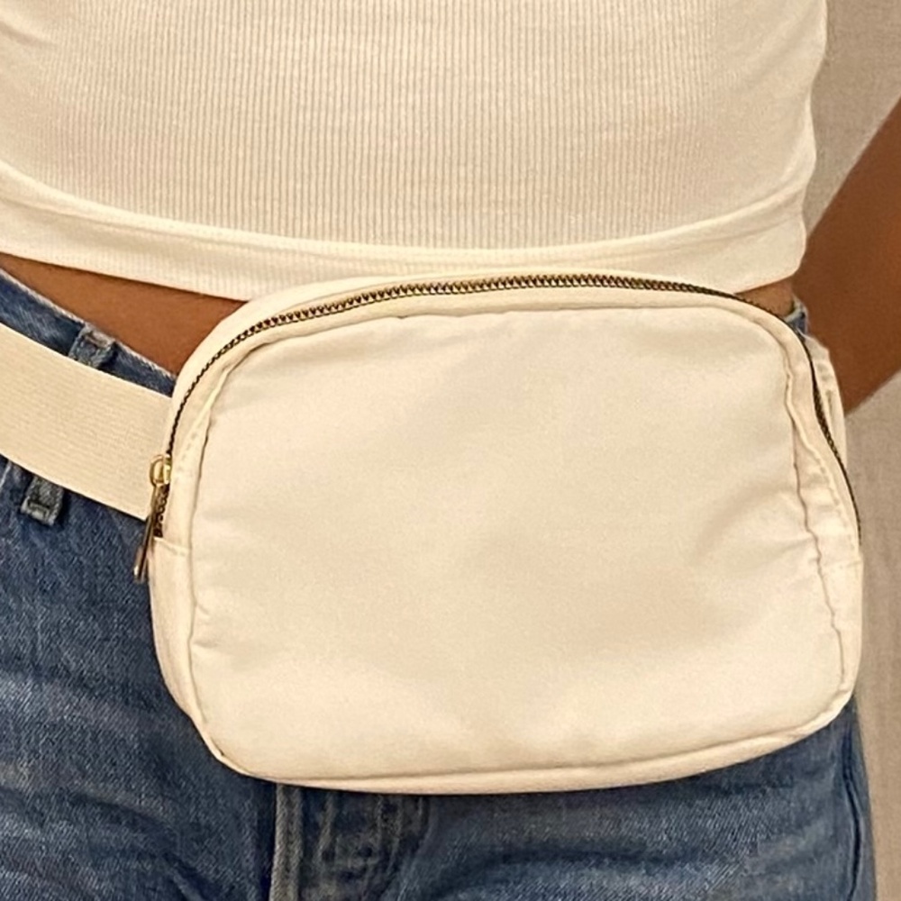 Nylon Fanny Pack